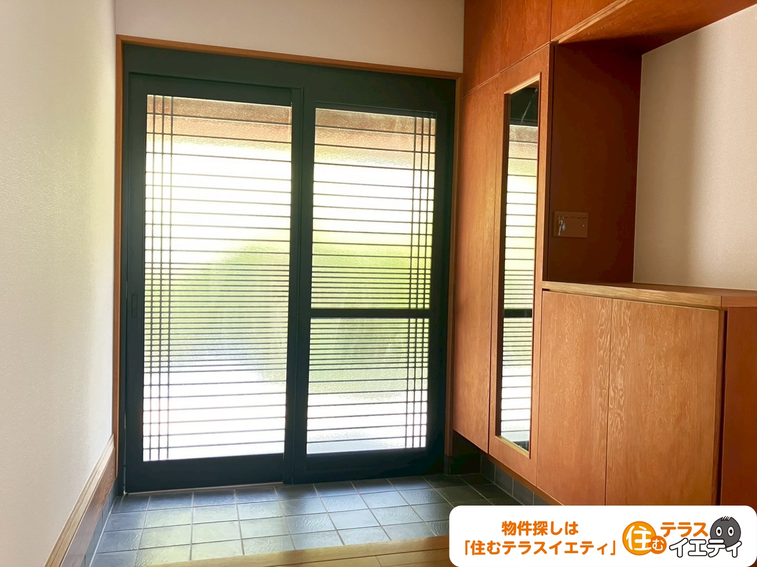 自然に囲まれた駅近物件！山口市古熊1丁目の中古住宅物件の画像6