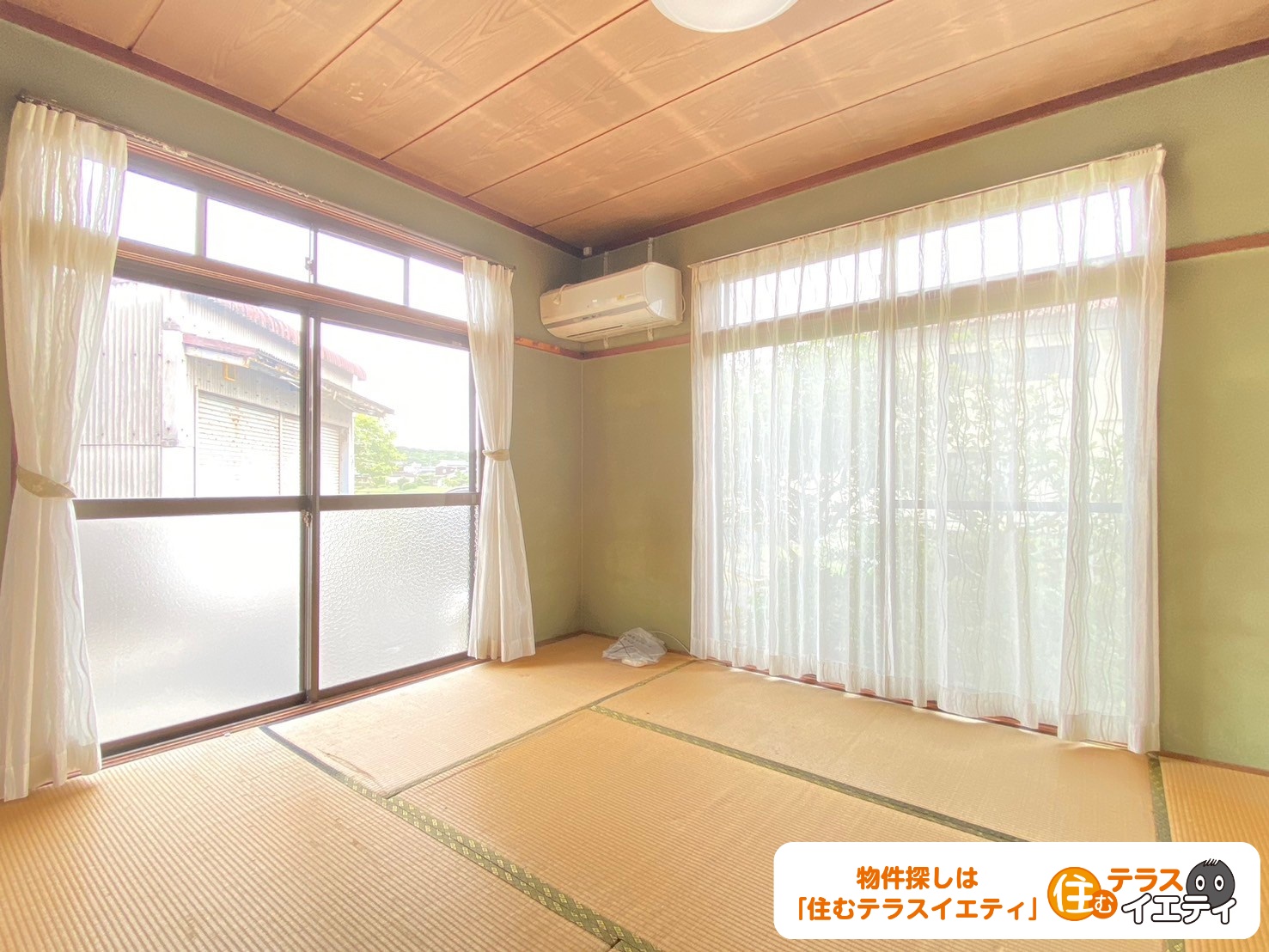 2世帯対応！山陽小野田市大字鴨庄115-8の中古住宅物件の画像6