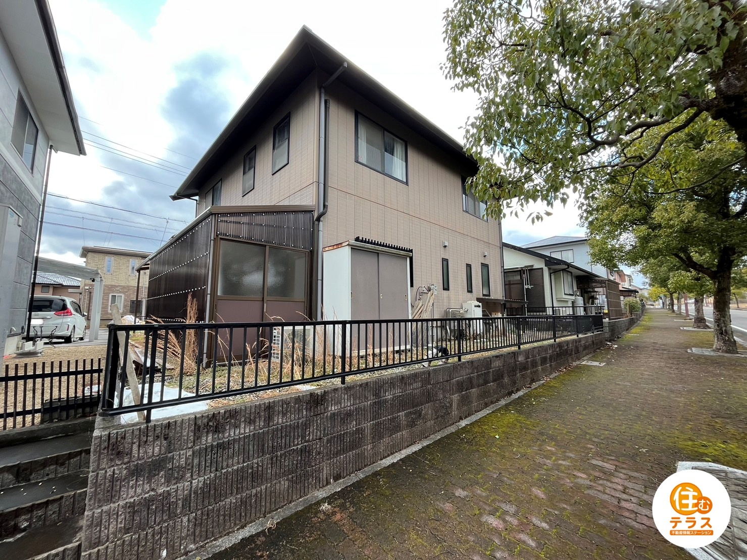 閑静な住宅街！美祢市大嶺町東分来福台の中古住宅物件の画像6