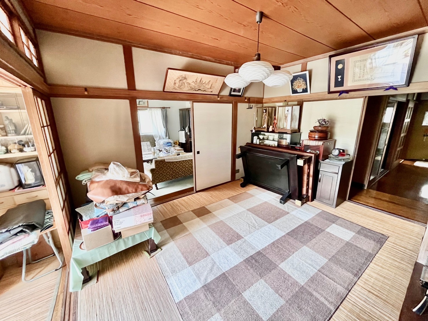 広々130坪の庭付き！宇部市文京町8-34の平屋建中古住宅物件の画像5