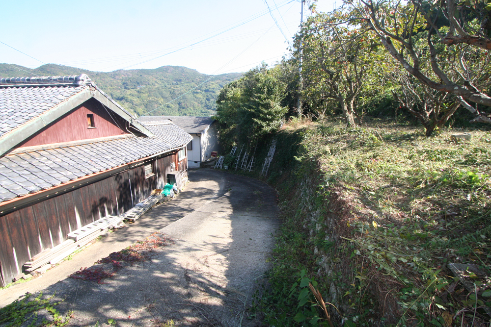 果樹菜園も楽しめる！海南市下津町百垣内の物件の画像5
