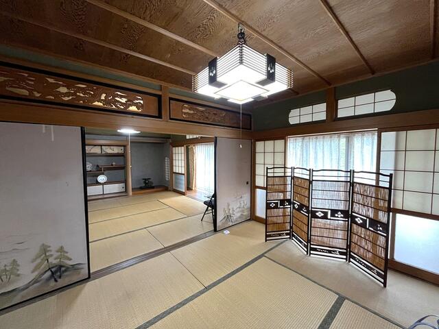 菜園と果樹で楽しむ田舎生活！丹波市氷上町新郷の2階建物件の画像6