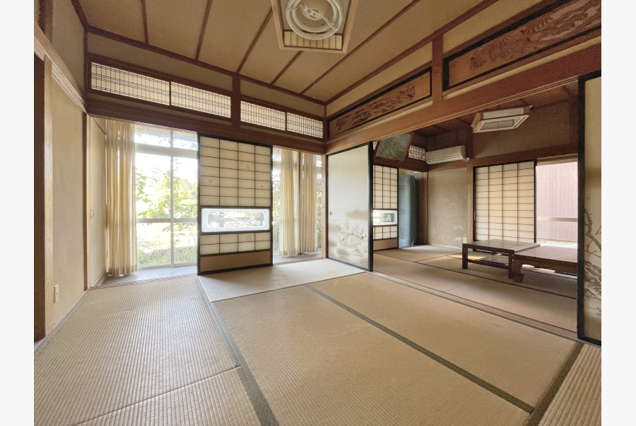 生活便利！松江市古曽志町の7DK物件の画像5