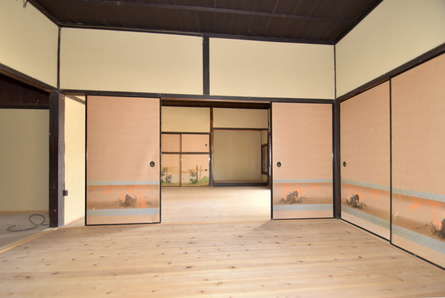 歴史ある陣屋町の古民家！佐用町陣屋町の古民家物件の画像5