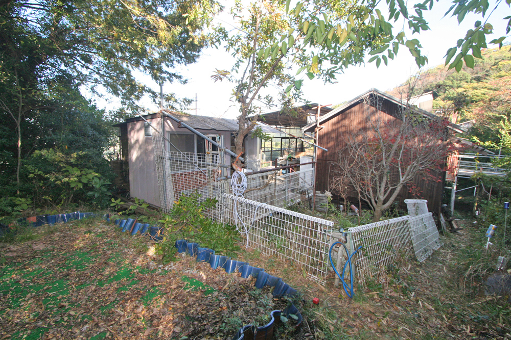 海への眺望が素晴らしい！海南市下津町小畑の別荘地物件の画像5