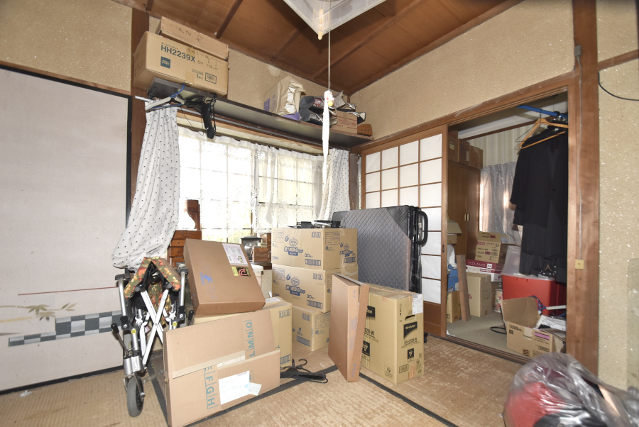 家庭菜園に最適！姫路市安富町の5DK物件の画像5