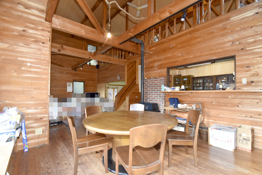 陶芸小屋付き！姫路市夢前町のログハウス物件の画像5