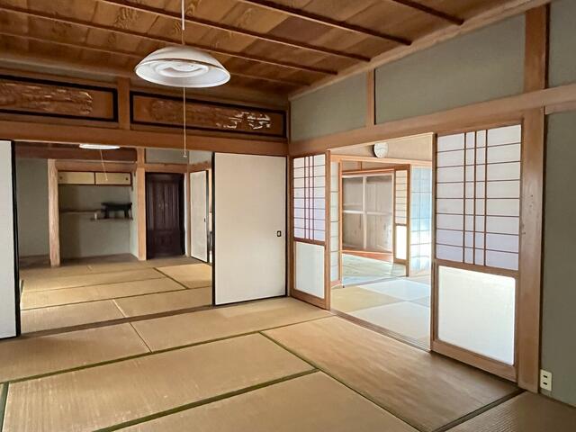 果樹と農作業が楽しめる！氷上町鴨内の2階建物件の画像6