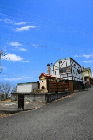 海を見おろす絶景の高台！和歌山市加太の中古別荘物件の画像6
