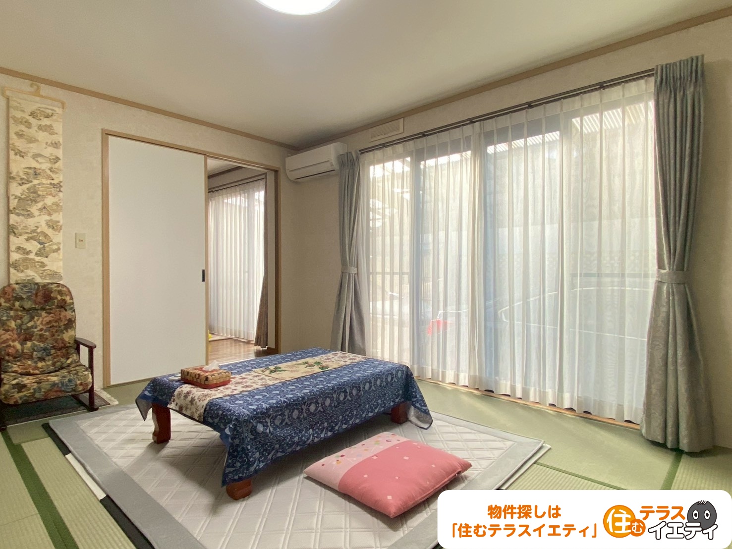 立地と暮らしやすさを兼ね備えた中古住宅！山陽小野田市大字厚狭字飛松801番地10の中古住宅物件の画像6