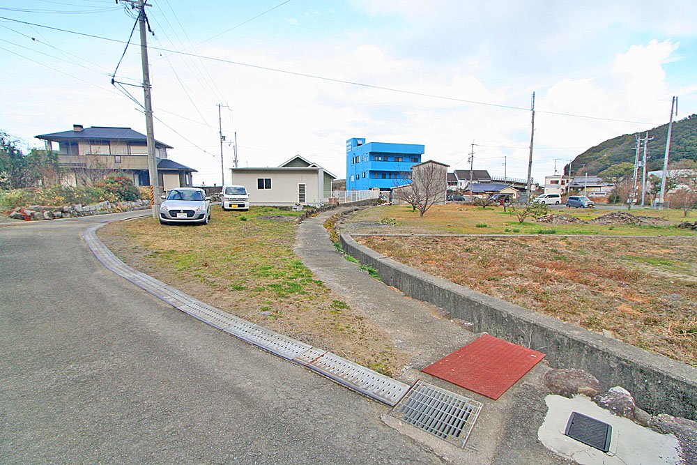 海・山自然に囲まれた環境で釣りや果樹菜園可！和歌山市大川の物件の画像5