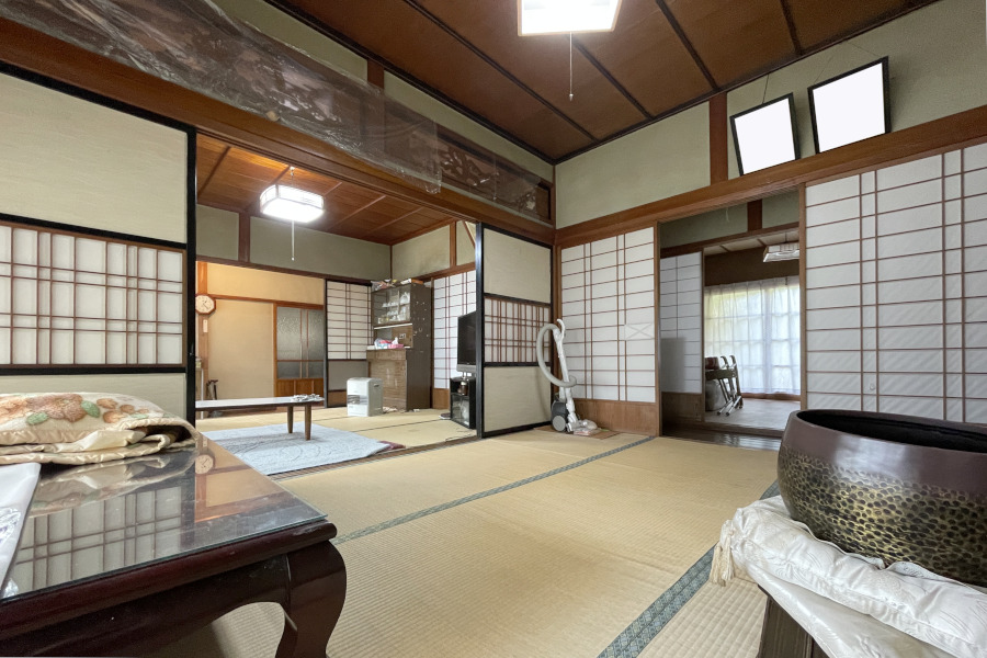 畑付きで暮らし広がる！出雲市多伎町の日本家屋物件の画像5