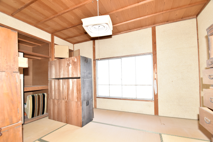 広々農地付！たつの市揖西町の日本家屋のサムネイル画像6