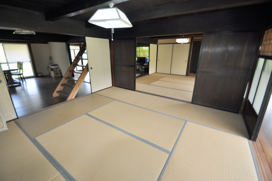朝来市季節を感じながらスローライフを愉しみませんか!和田山町の古民家リフォーム物件の画像6