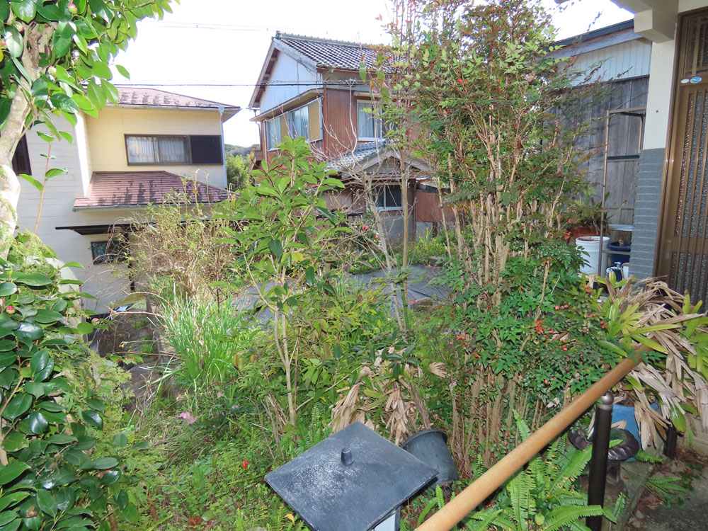 自然に囲まれた静かな住宅地！田辺市下三栖の一戸建ての画像6