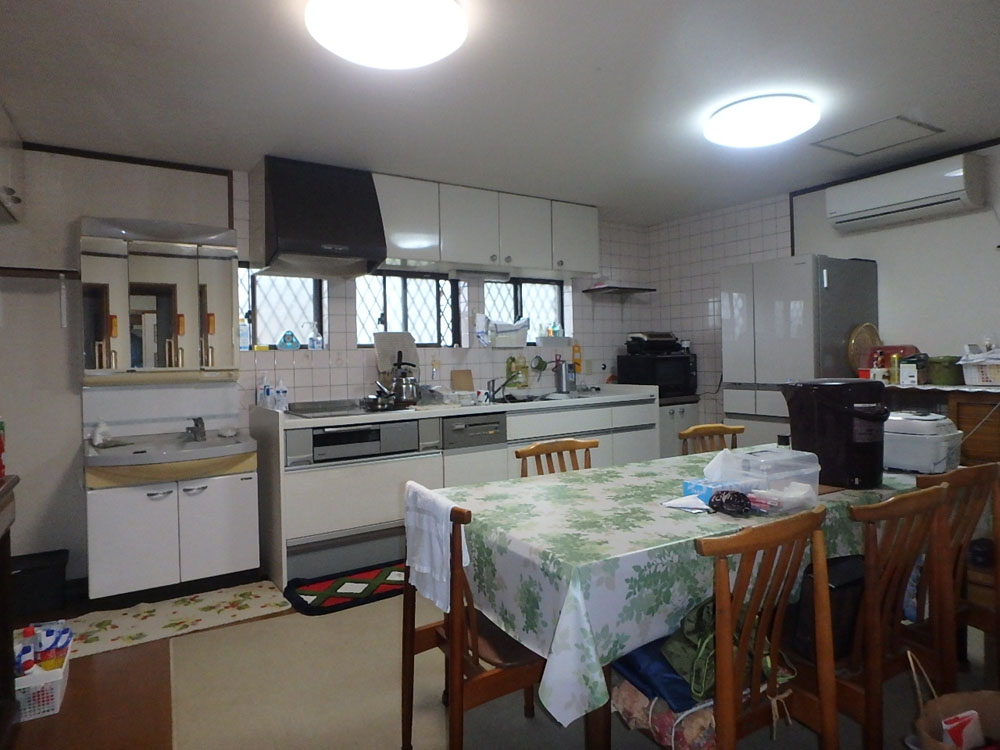 管理良好な庭園付き！和歌山市井戸の日本家屋の画像6