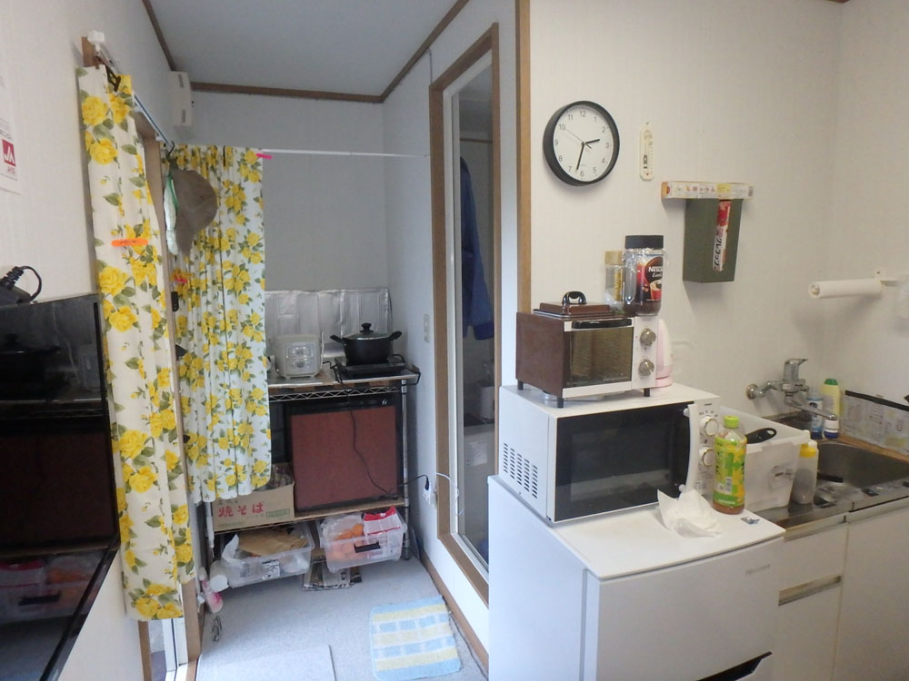 海の見えるコンテナハウス！白浜町平草原台の物件の画像6