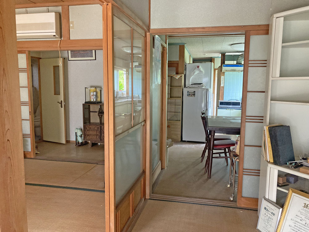 貴志川の清流近く！紀美野町吉野の和風レトロな木造2階建物件の画像6