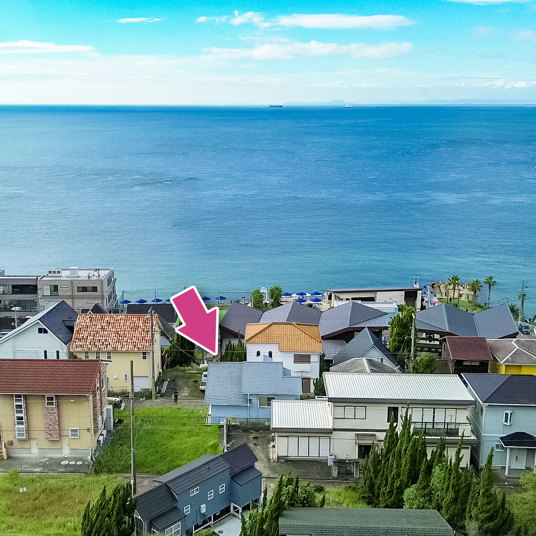 絶景の海を望む！淡路市尾崎の中古別荘物件の画像7