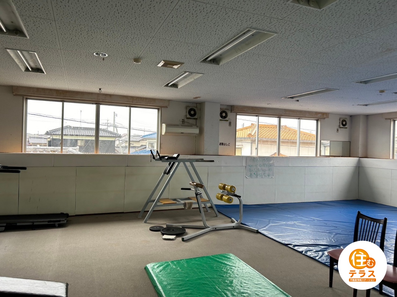 宇部市広末町　宇部トレーニングセンターの画像7