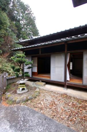ゴルフ場近く！奈良市忍辱山町の日本家屋物件の画像7