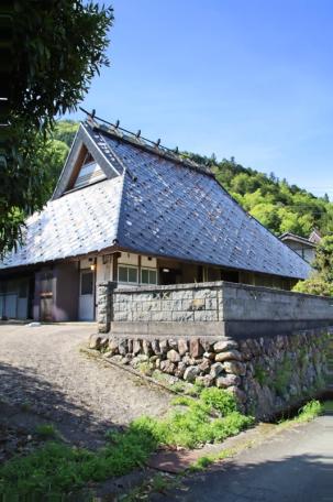 入母屋合掌造りの風情ある屋根！京丹波町篠原の古民家物件の画像7
