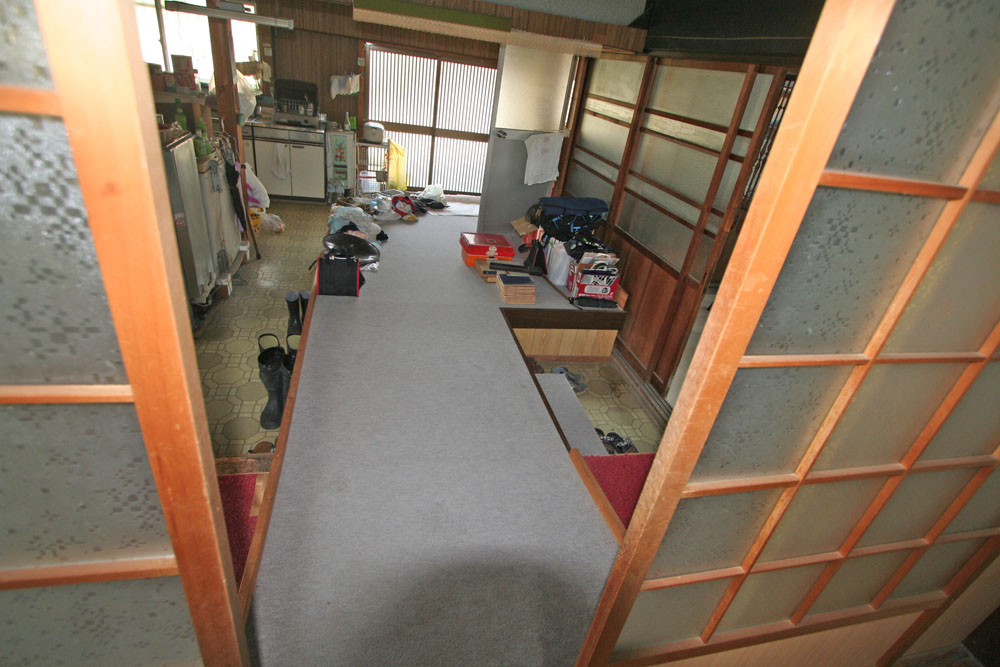 果樹いっぱいの古民家！紀の川市竹房の物件の画像6