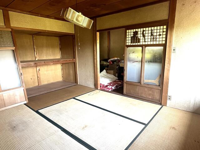 【価格変更】閑静な住宅街！丹波市春日町小多利の2階建物件の画像7