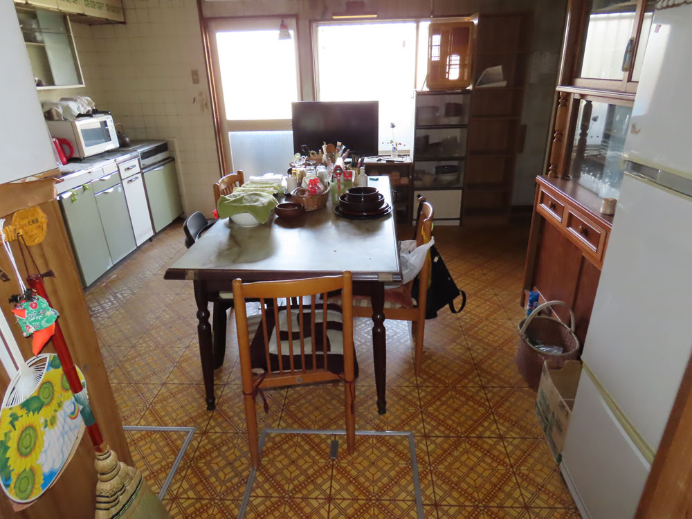 閑静な住宅街の8LDK！みなべ町芝の木造住宅物件の画像6