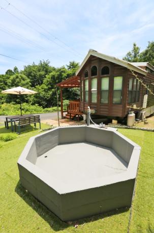 BBQとミニプールで贅沢アウトドア！高島市新旭町熊野本の中古別荘物件の画像7