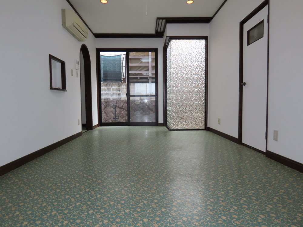 ガーデニングが楽しめる広い庭付き！白浜町堅田青葉台の中古２階建て物件の画像6