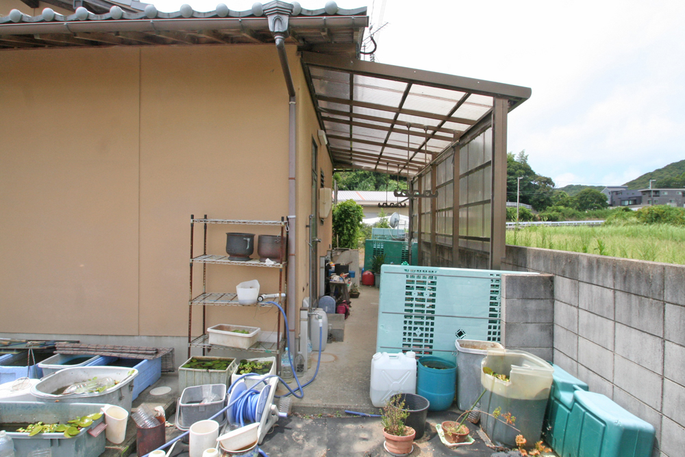 釣り場近くで自然満喫！日高町小中の平屋物件の画像6