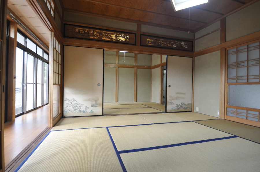 自然に囲まれた7LDKでスローライフ！丹波篠山市の一般住宅物件の画像6