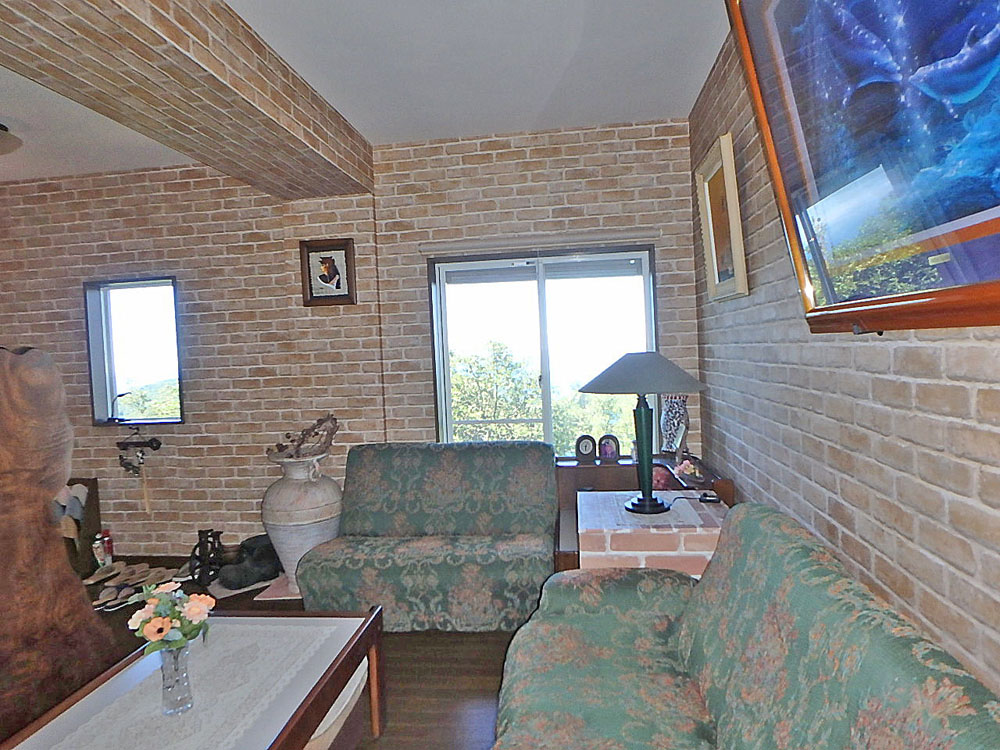 見晴らし抜群！日高町産湯の別荘物件の画像6