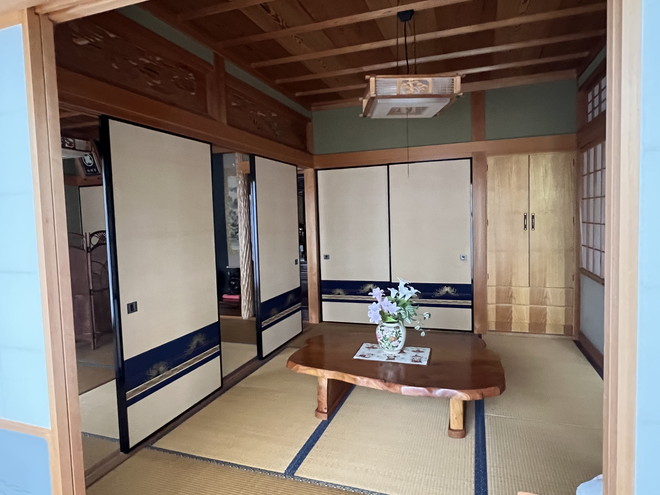 ガーデニングや釣りを満喫！度会郡南伊勢町河内の古民家物件の画像7