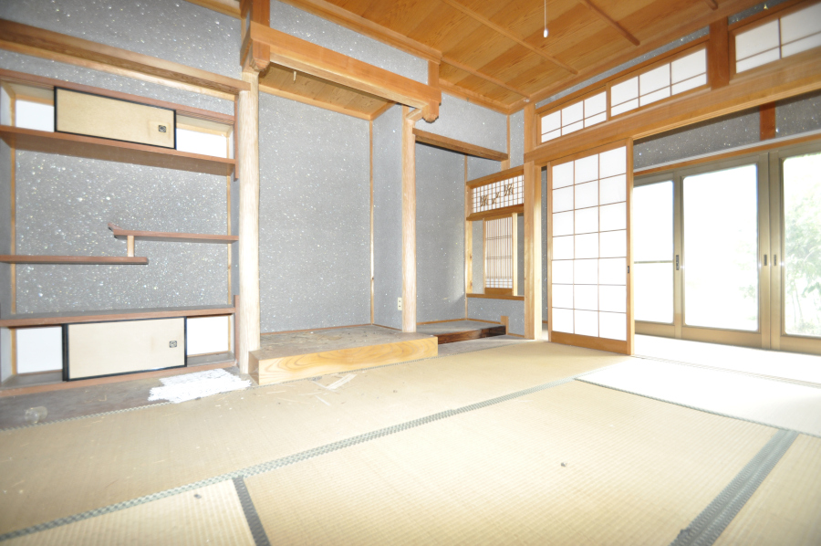 日本のへそで田舎暮らし！西脇市黒田庄町の日本家屋物件の画像6
