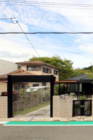 満開の桜並木を望む！丹波篠山市大山新の中古戸建物件の画像7