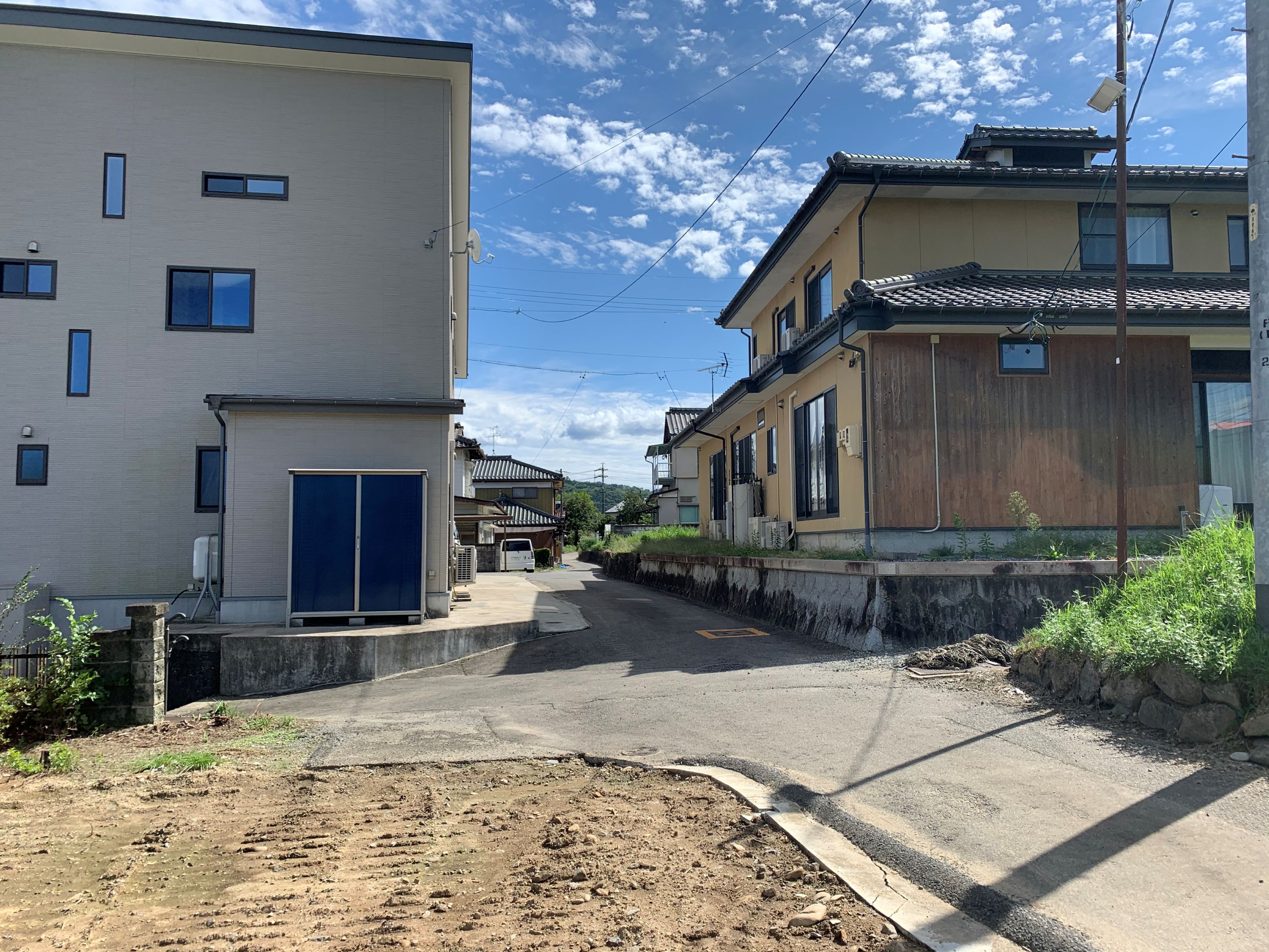 素晴らしい景色が眺められる住宅が建てられますの画像7