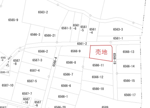 高森町の別荘地の画像6