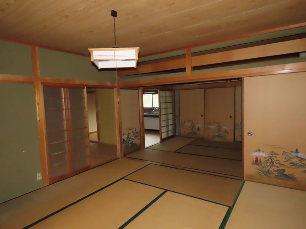 用途多彩な離れ付き平屋！上富田町市ノ瀬の物件の画像6