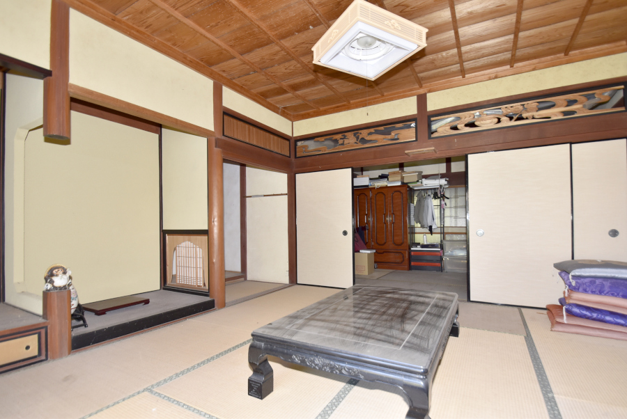 広い農地付きで農業に最適！赤穂郡上郡町の古民家物件の画像6