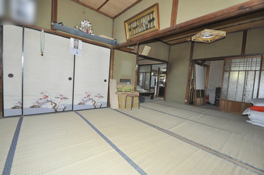 田んぼと物置付き！多可町中区の平屋物件の画像6