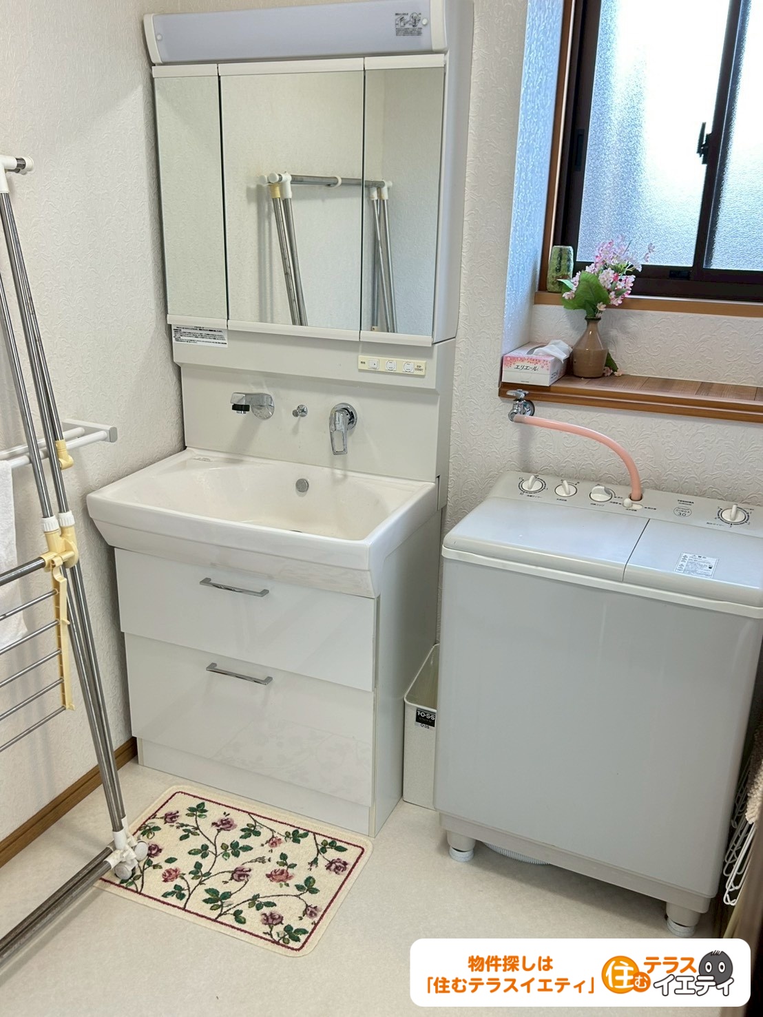 静かな住宅街で便利！山口市泉町8-19の中古住宅物件の画像7