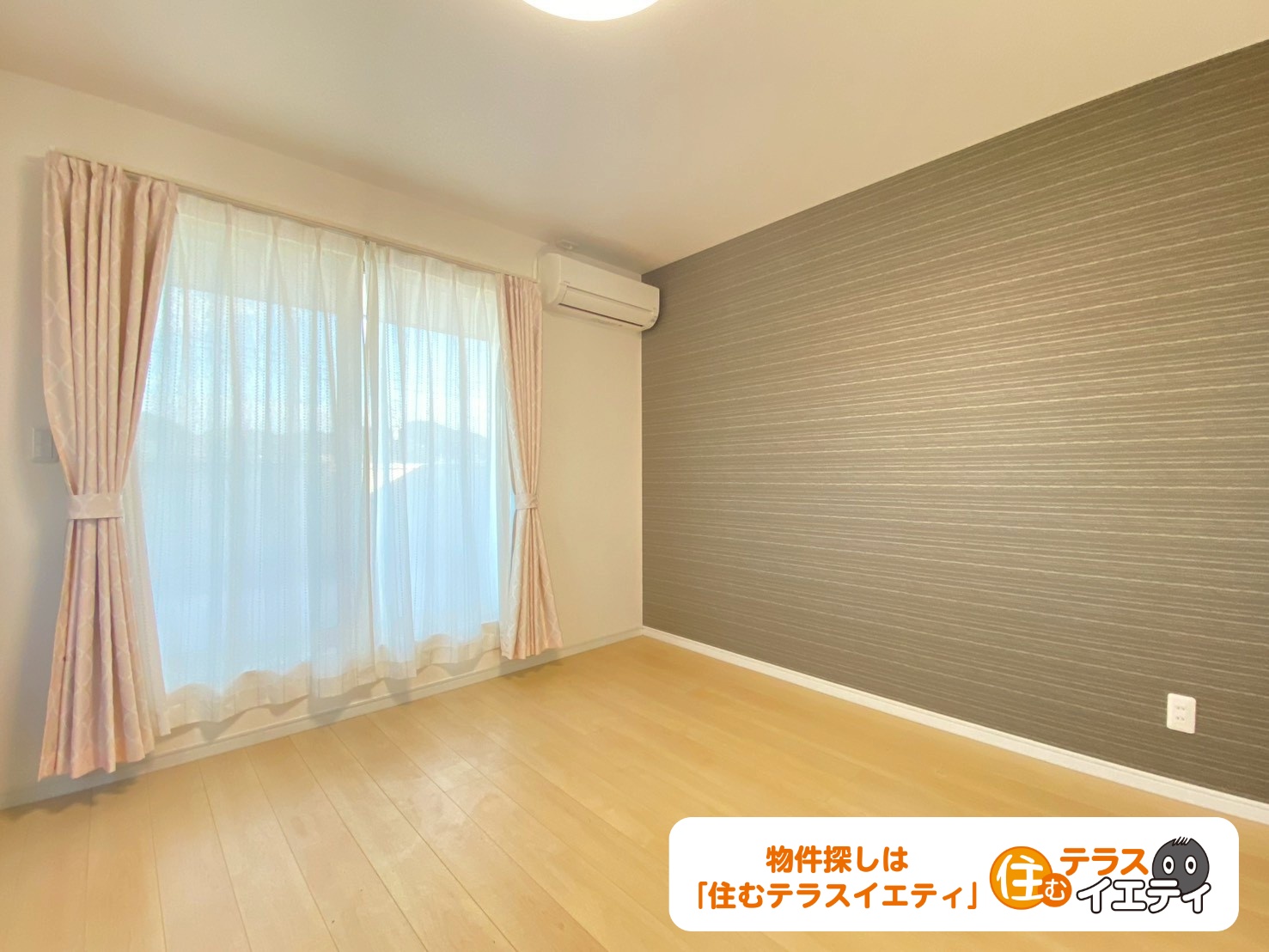 南向きで日当たり良好！山口市嘉川3406番地3の中古住宅物件の画像7