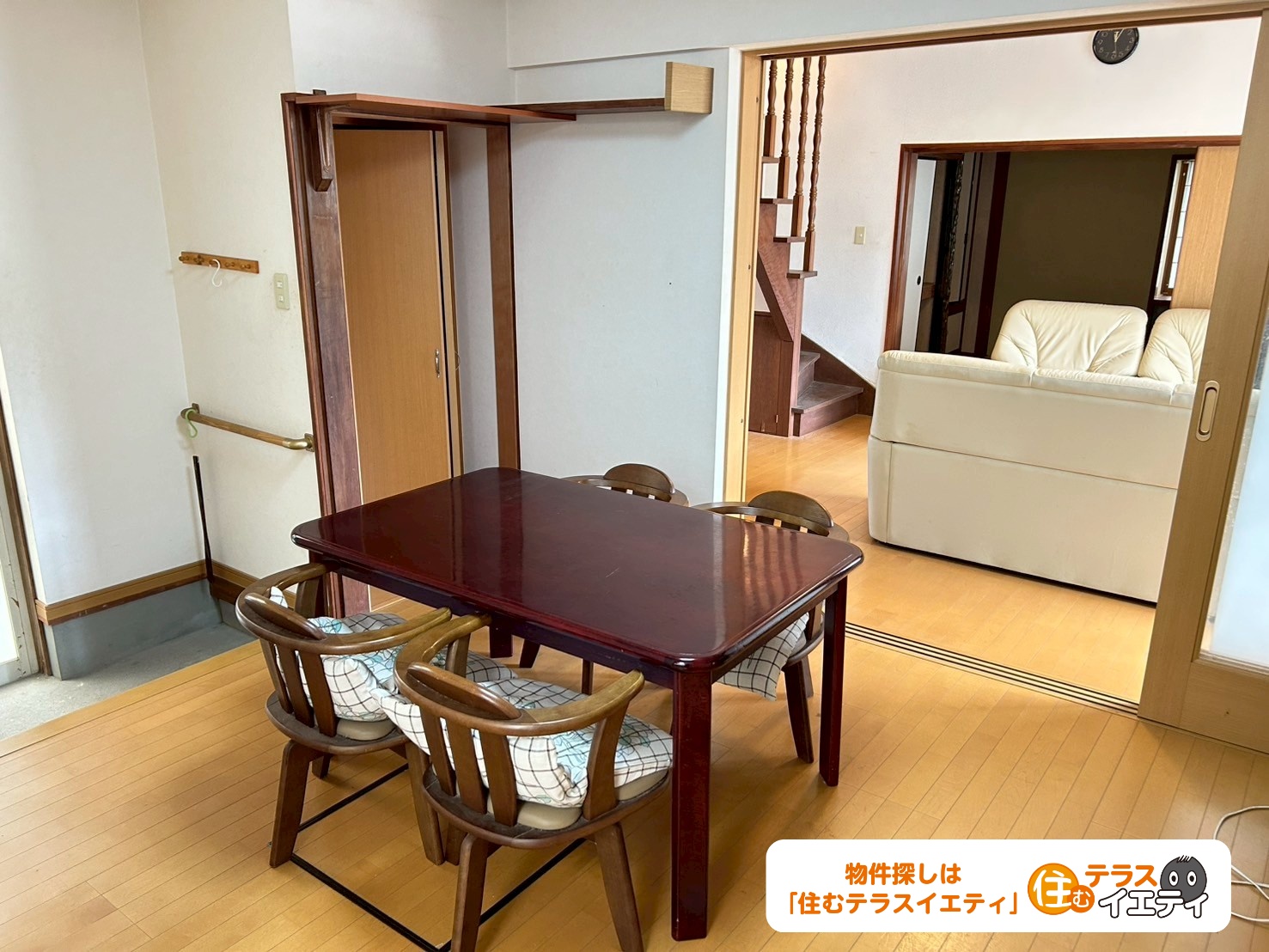 便利な立地と和室空間が魅力！山口市下市町の中古住宅物件の画像7