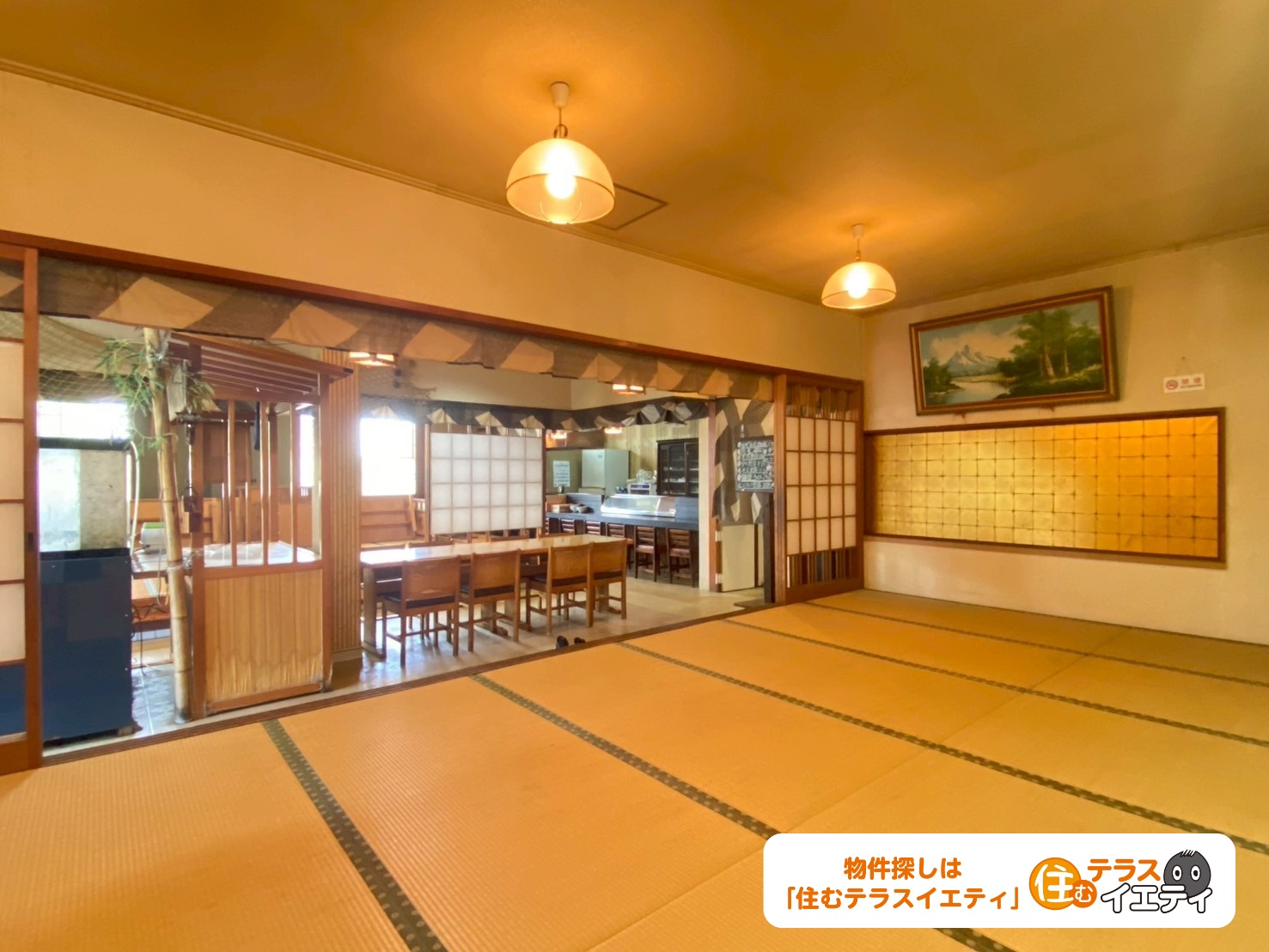 隠れ家的和食店に最適！宇部市大字東岐波3838-4の売店舗物件の画像7