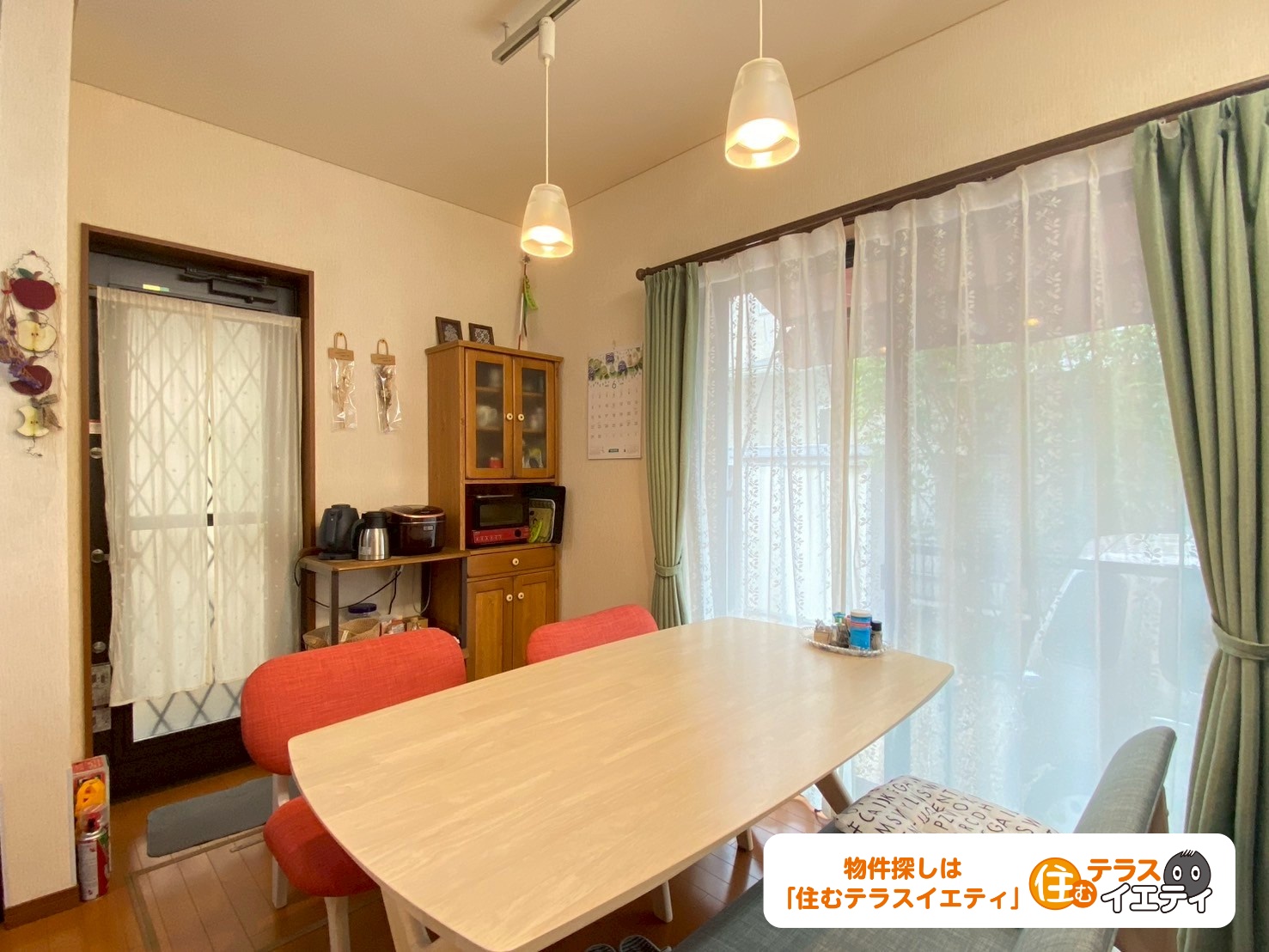 閑静な住宅街！山口市大内千坊3丁目22-27の中古住宅物件の画像7