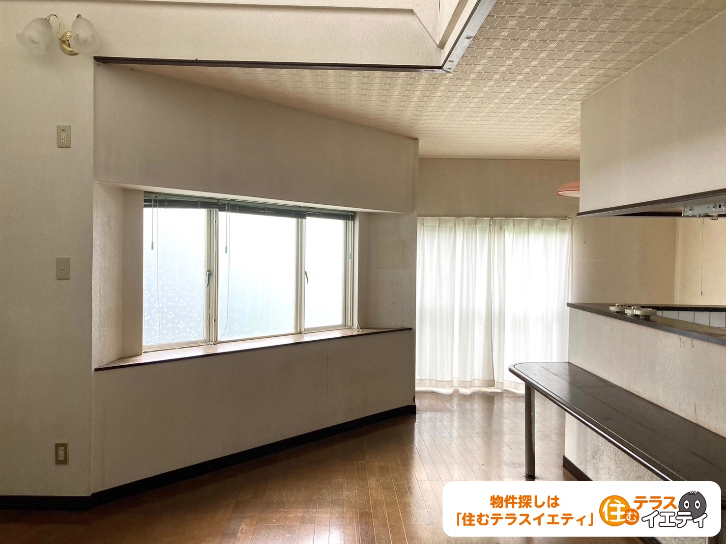 レトロな三角屋根が魅力！山口市宮野下118-6の中古住宅物件の画像7