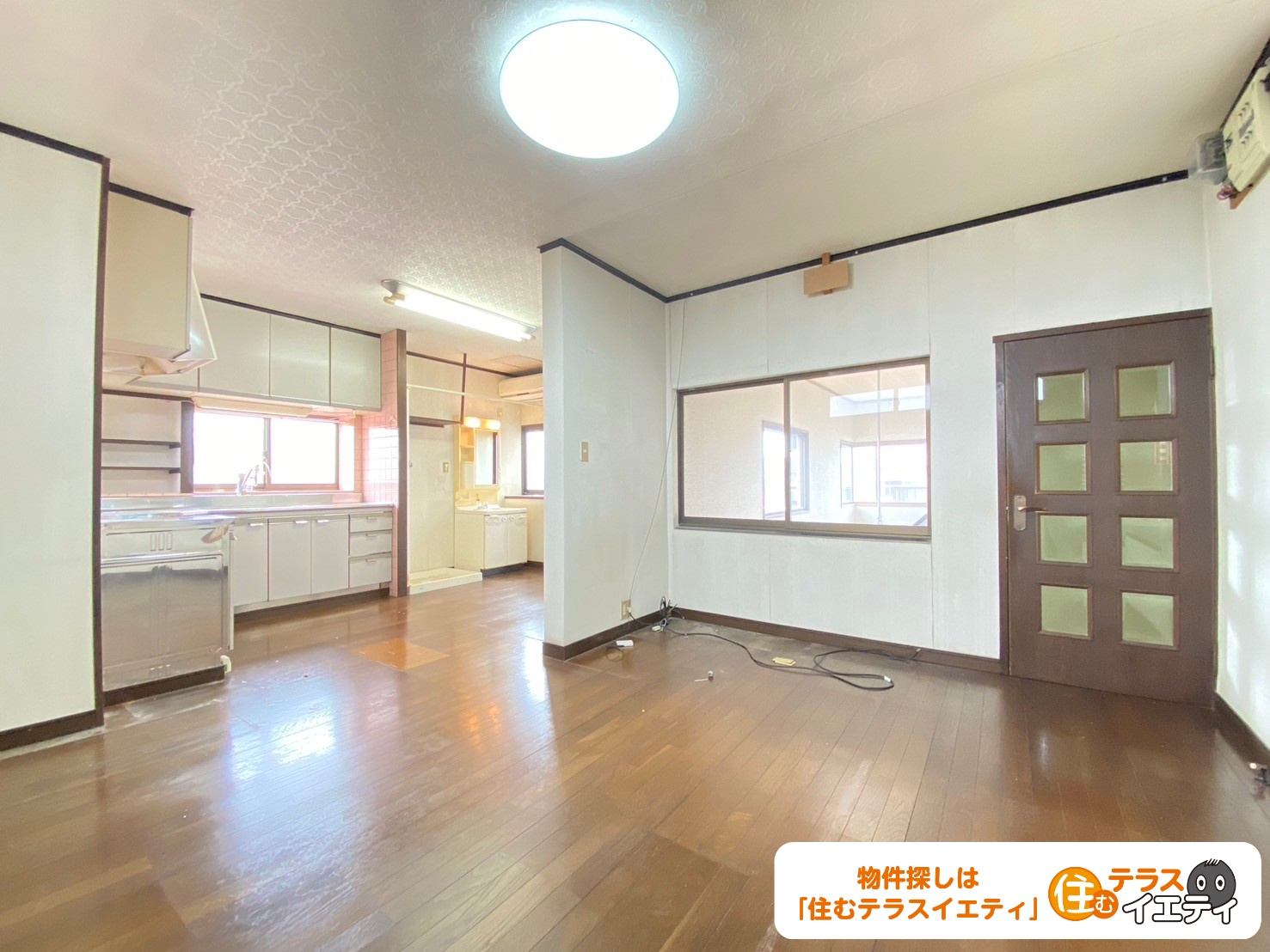 2世帯対応！山陽小野田市大字鴨庄115-8の中古住宅物件の画像7