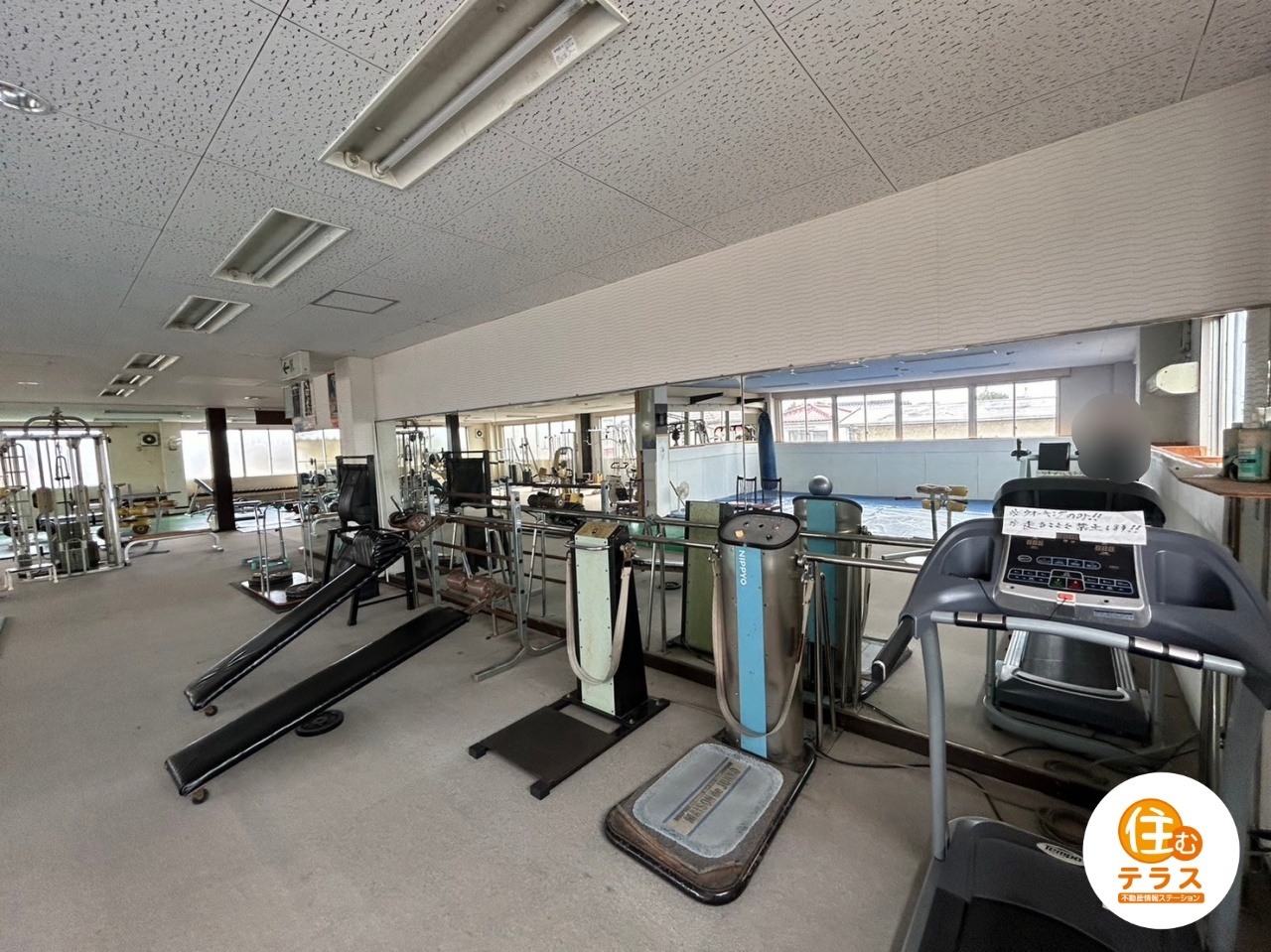 花火大会が見える！宇部市末広町9-18の自宅兼事務所物件の画像7
